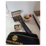 American Legion Hat, Pins & More