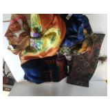 Assorted Scarfs