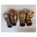 Brass Like Baby Shoes