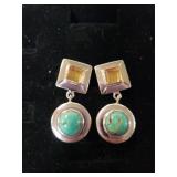 Ladies Dangle Earrings