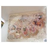 Vintage Fan Greetings