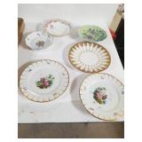 Assorted Decorative China