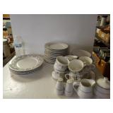 Tienshan Dishes 54 Pieces