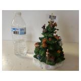 Lighted  Ceramic Christmas Tree