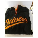 3X Orioles Hoodie. New With Tags