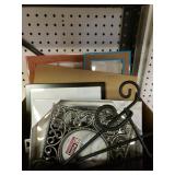 Assorted Picture Frames