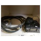 Uniden Scanner And Converter Cord