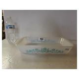 Vintage Maid Of Honor Casserole Dish