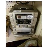 Emerson Stereo Receiver