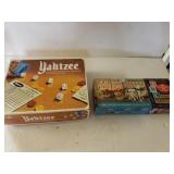Vintage Yahtzee And Historic Carriages