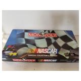 Nascar Monopoly