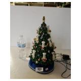 Lighted Pillsbury Christmas Tree