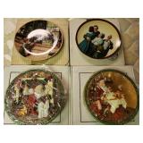 Bradford Exchange Norman Rockwell Collectors