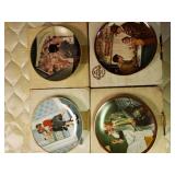 Bradford Exchange Norman Rockwell Collectors