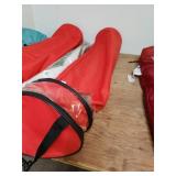 Wrapping Paper Storage Bag