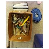 Garden Tools And Drain Hose