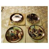 The Bradford Exchange Norman Rockwell Collectors