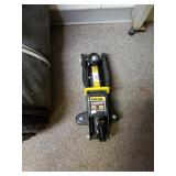 Black Jack 2 Ton Hydraulic Jack