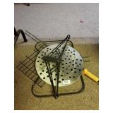 Christmas Tree Stand And More