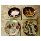 Bradford Exchange Norman Rockwell Collectors