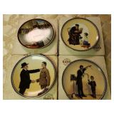 The Bradford Exchange Norman Rockwell Collectors