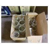 Canning Jars And Lids Lot
