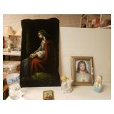 Religious Pictures And Decor
