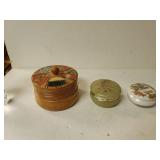 Coasters And Trinket Boxes
