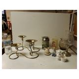 Candle Holders,  Figurines And More