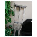 Crutches
