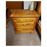 Vaughan Bassett Nightstand Matches Lots 5000-5005
