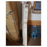 Norman Rockwell Plate Racks/shelves