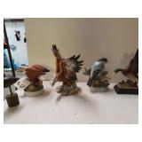 Bird Figures