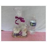 Cherub & Dove on Pedestal