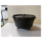 Lodge Cast Iron Kettle