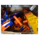 Nerf Guns