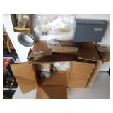 Assorted Electrical Items