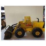 Vintage Tonka Tractor