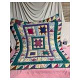 Handmade Small Quilt