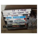 Assorted Playstation Games