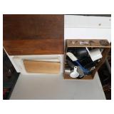 Cutting Boards & Assorted Kitchen Items