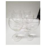 Wine Glass Stemware