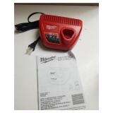 Milwaukee Battery Charger
