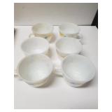 Pyrex Flirtation Cups