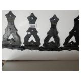 Barn Door Hinges (4)