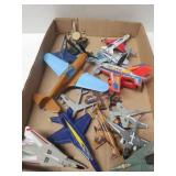 Assorted Toy Planes