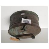 Antique 18th. Century Copper Tibetan Bread Box