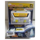 Solar Powered Led light