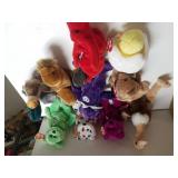 Assorted Beanie Babies