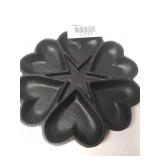 Decorative Small Cast Iron Wall Art